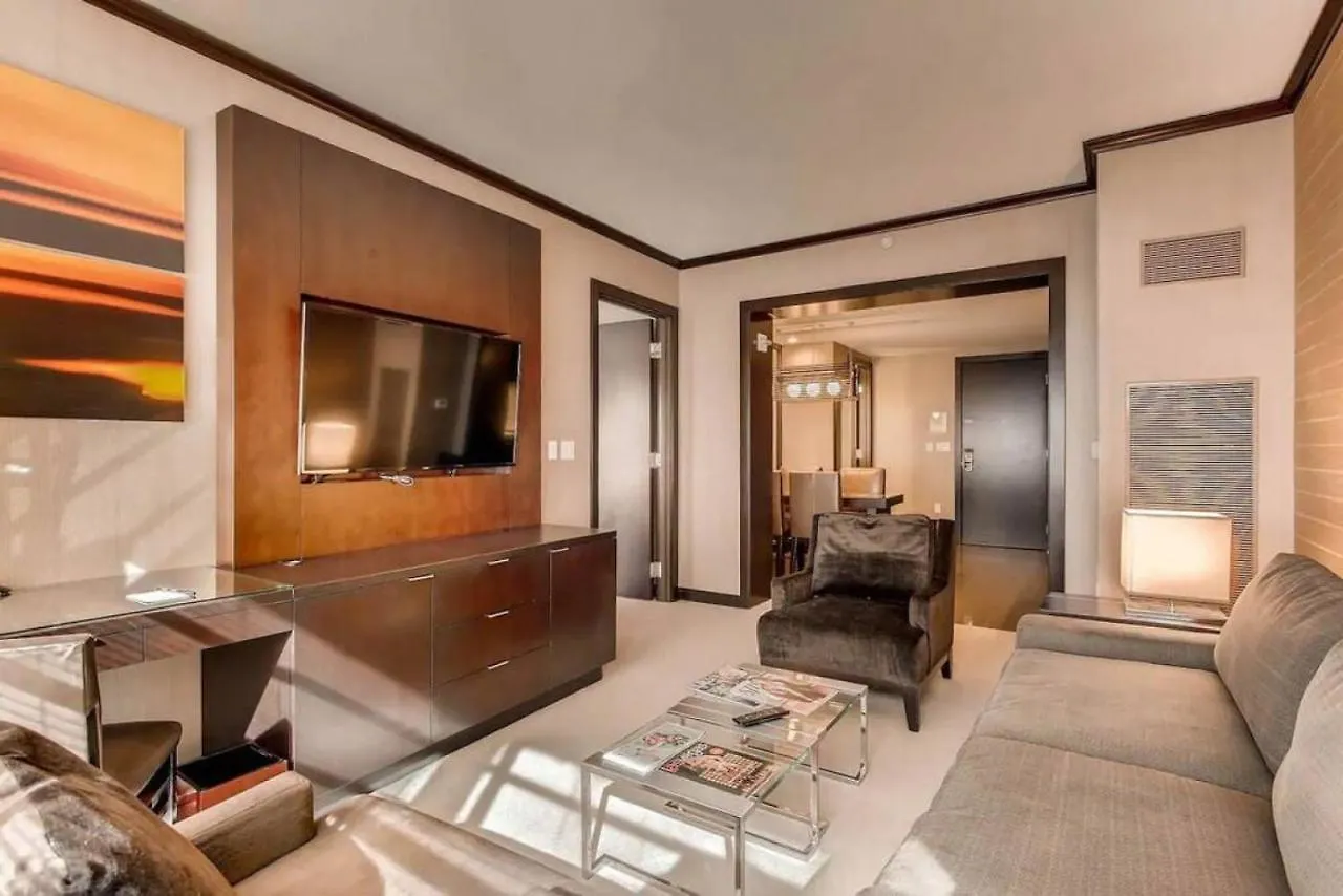 Perfect - Lux 1Br Suite At Vdara 拉斯维加斯 美国