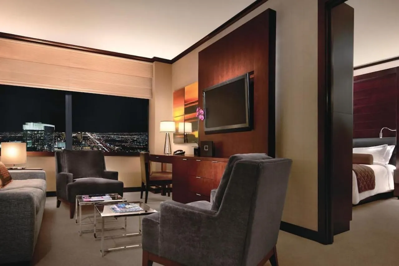公寓 Perfect - Lux 1Br Suite At Vdara 拉斯维加斯