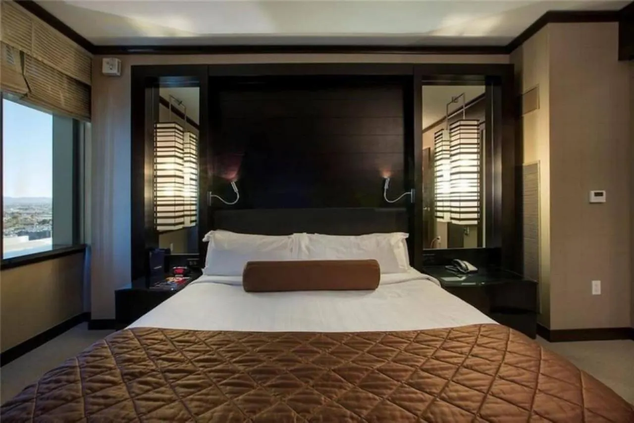 Perfect - Lux 1Br Suite At Vdara 拉斯维加斯 0*,  美国