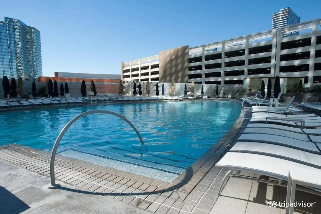 Perfect - Lux 1Br Suite At Vdara 拉斯维加斯