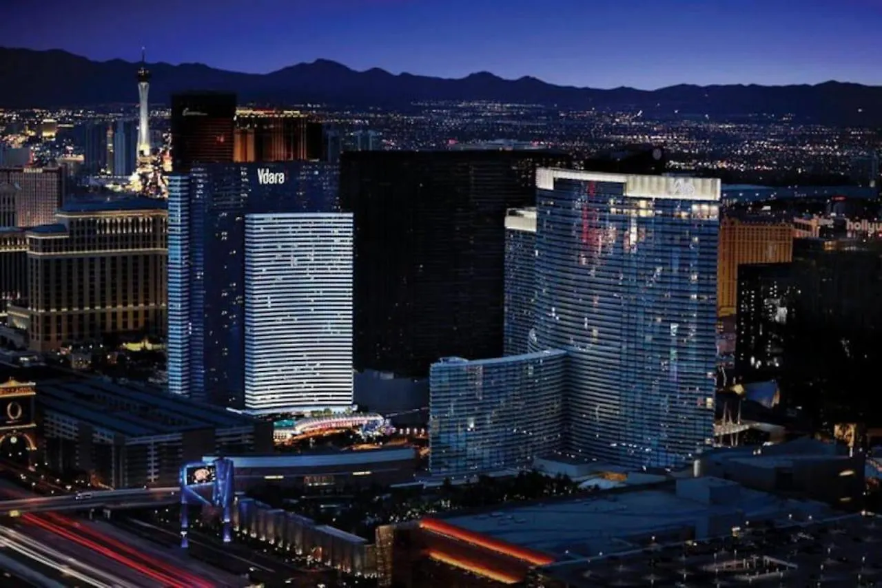 Perfect - Lux 1Br Suite At Vdara 拉斯维加斯 美国