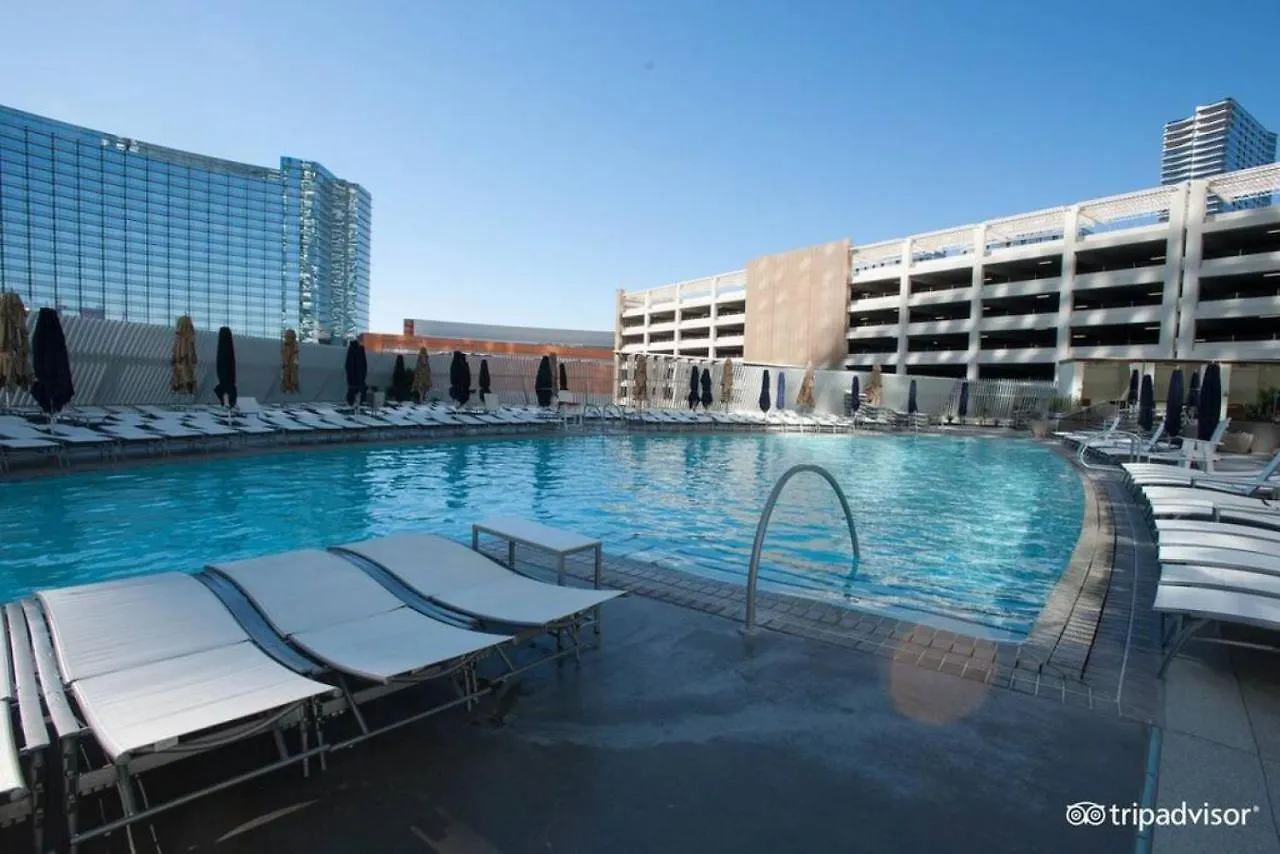 Perfect - Lux 1Br Suite At Vdara 拉斯维加斯 公寓